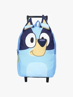 Bluey Tasker*Kuffert Brave and Courageous, Blå