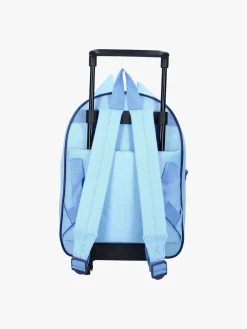 Bluey Tasker*Kuffert Brave and Courageous, Blå