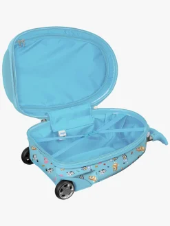 Bluey Tasker*Kuffert 27,5L, Lyseblå