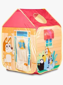 Bluey Legetelte & -Tunneler*Legetelt