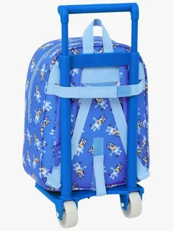 Bluey Tasker*Mini Trolley Kuffert 6L, Let's Play