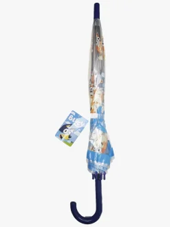 Børn Bluey Paraply, Lyseblå