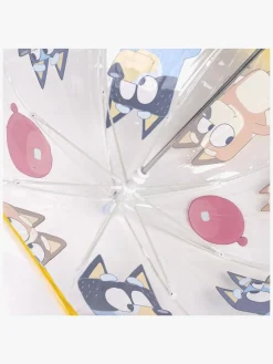 Bluey Tilbehør*Paraply, Orange