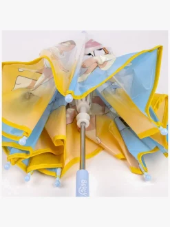 Bluey Tilbehør*Paraply, Orange