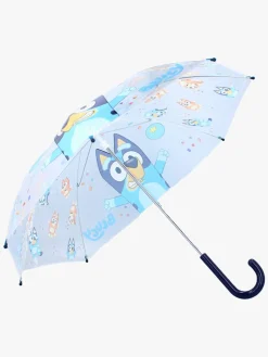 Børn Bluey Paraply Rainy Days, Blå