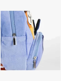 Bluey Tasker*Plys Rygsæk, Blå