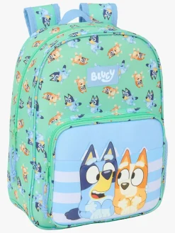 Bluey Tasker*Rygsæk 10L, Gymnastikpose & Penalhus, Sisters