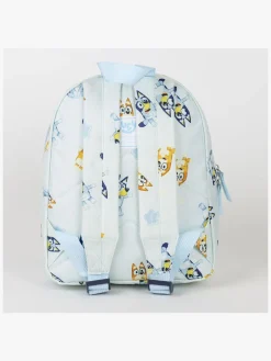 Bluey Tasker*Rygsæk, Lyseblå