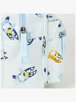 Bluey Tasker*Rygsæk, Lyseblå