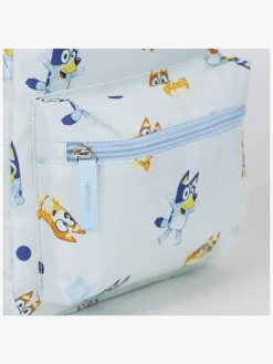 Bluey Tasker*Rygsæk, Lyseblå