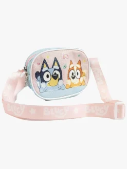 Bluey Tasker*Skuldertaske, Lyseblå