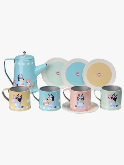 Bluey Tesæt 10 Dele