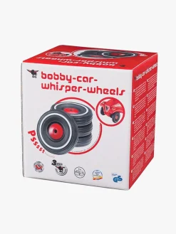 BIG Pedal- & Gåbiler>Bobby Car Gummihjul