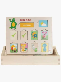 Børn Bolibompa - Min Dag Aktivitetskalender