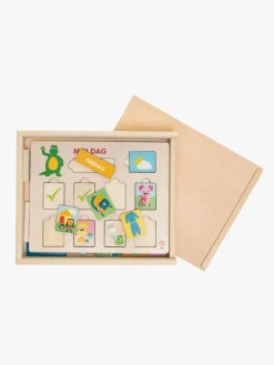 Børn Bolibompa - Min Dag Aktivitetskalender