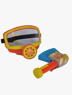 BrandmanSam2 Kostumer & Udklædning>Brandmand Sam Iltmaske m. Økse