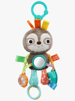 BrightStarts Bright Starts Aktivitetslegetøj Dovendyr, Brown Multi