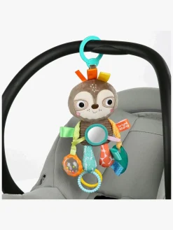 BrightStarts Bright Starts Aktivitetslegetøj Dovendyr, Brown Multi