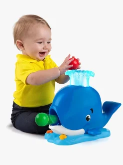 BrightStarts Bright Starts Hval Aktivitetslegetøj