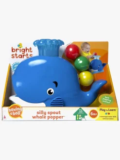 BrightStarts Bright Starts Hval Aktivitetslegetøj