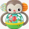 BrightStarts Babylegetøj>Bright Starts Monkey Oball Aktivitetslegetøj