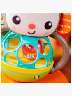 BrightStarts Babylegetøj></noscript>Bright Starts Monkey Oball Aktivitetslegetøj