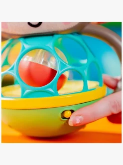 BrightStarts Babylegetøj></noscript>Bright Starts Monkey Oball Aktivitetslegetøj