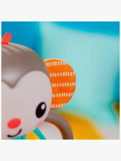 BrightStarts Babylegetøj></noscript>Bright Starts Monkey Oball Aktivitetslegetøj