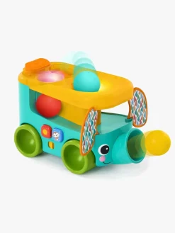 BrightStarts Babylegetøj*Bright Starts Pop & Roll Safari Aktivitetslegetøj