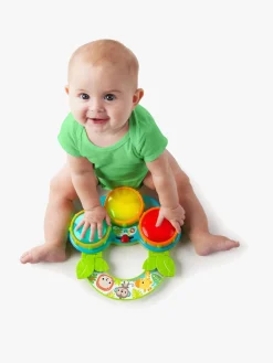 BrightStarts Babylegetøj*Bright Starts Safari Beats Musical Aktivitetslegetøj