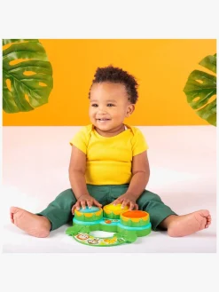 BrightStarts Babylegetøj*Bright Starts Safari Beats Musical Aktivitetslegetøj