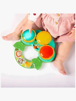 BrightStarts Babylegetøj*Bright Starts Safari Beats Musical Aktivitetslegetøj