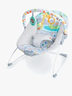 BrightStarts Bright Starts Safari Fun Skråstol