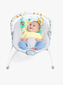 BrightStarts Bright Starts Safari Fun Skråstol