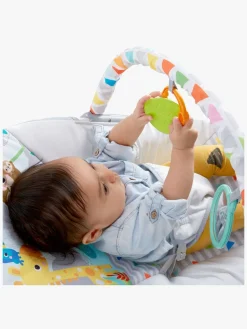 BrightStarts Bright Starts Safari Fun Skråstol