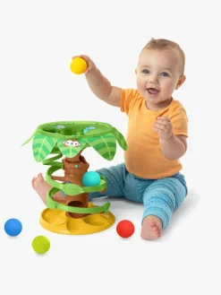 BrightStarts Bright Starts Tropical Twirl Aktivitetslegetøj