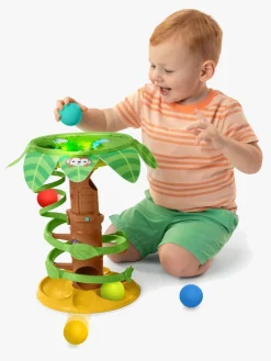 BrightStarts Bright Starts Tropical Twirl Aktivitetslegetøj