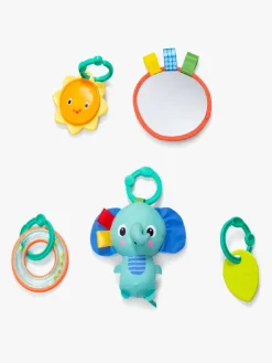 BrightStarts Babylegetøj*Bright Starts Wild Wiggles Aktivitetscenter