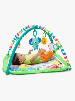 BrightStarts Babylegetøj*Bright Starts Wild Wiggles Aktivitetscenter