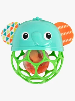 BrightStarts Babylegetøj*Bright Starts Yummy Tummies Oball Aktivitetslegetøj