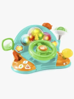 BrightStarts Babylegetøj>Lights & Colors Driver Aktivitetslegetøj