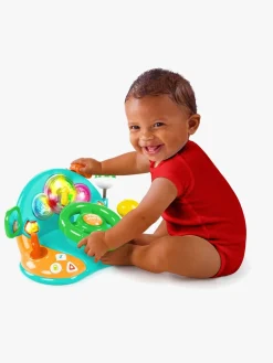 BrightStarts Babylegetøj></noscript>Lights & Colors Driver Aktivitetslegetøj