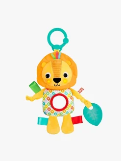 BrightStarts Babylegetøj*Playful Pal Lion Aktivitetslegetøj med Lys
