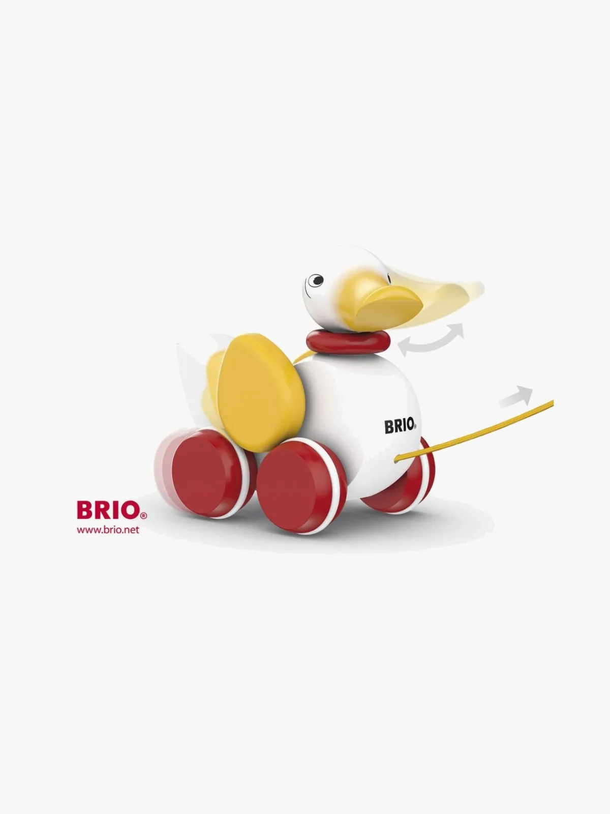 Brio 30323 And Pull-Along