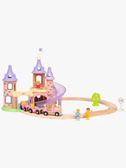 Brio 33312 Disney Princess Slot med Tilbehør