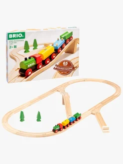 Brio Togbaner & Legeborde*36036 Togsæt 65-årsjubilæum