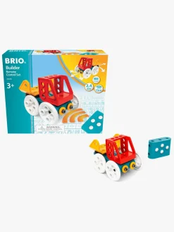 Brio Fjernstyret>Builder 34605 Fjernstyret Bil