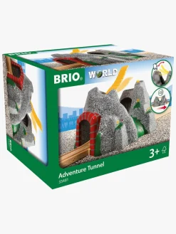 Brio Togbaner & Legeborde>World 33481 Eventyrtunnel Med Lyde
