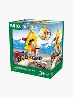 Brio World 33280 Fragtgodsstation