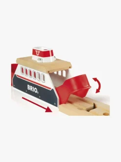 Brio Togbaner & Legeborde*World 33569 Færge Med Lyd Og Lys